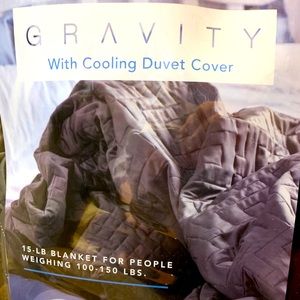 Gravity Weighted Blanket